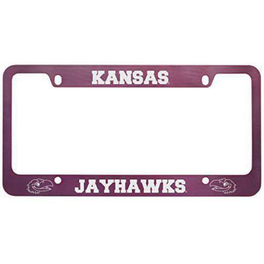 SM-31-PNK-KANSAS-1-CLC: LXG SM/31 CAR FRAME PINK, Kansas